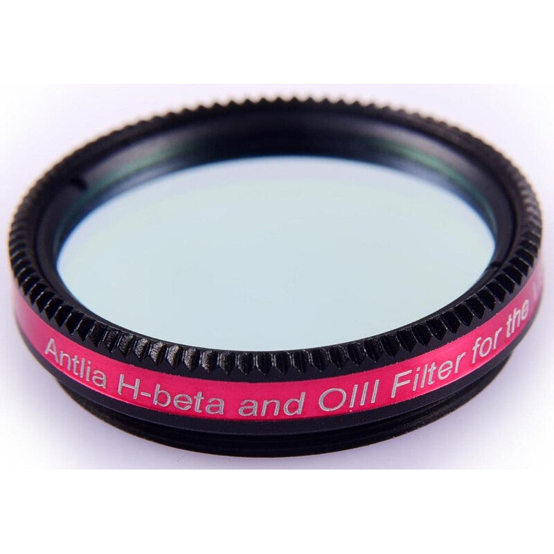 Antlia H-Beta & OIII 1,25" • Filtro Nebular Visual/Foto