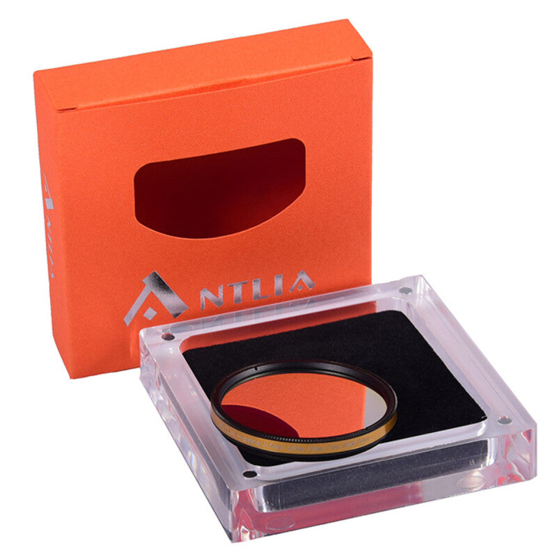 Antlia H-alpha 2.5 nm 2" • Filtro de Banda Estrecha Astronomía