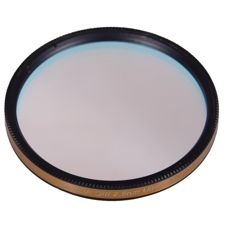 Antlia OIII 2.5 nm 2" • Filtro de Banda Estrecha Astronomía