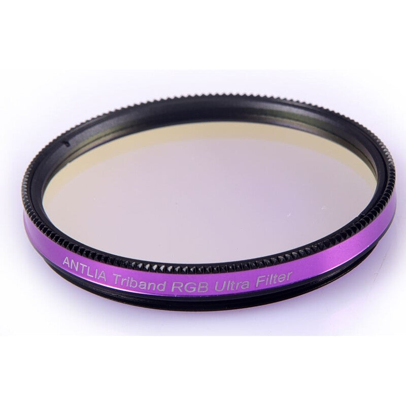 Antlia Triband RGB Ultra II 2" • Filtro Multibanda Astronomía