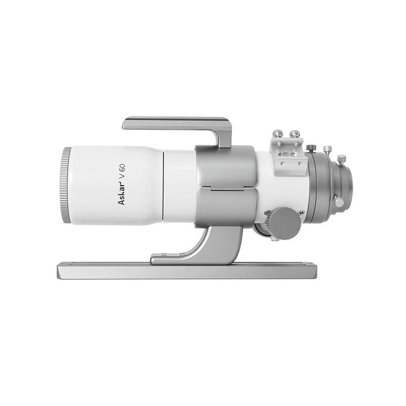 Askar V APO 60/360 & 80/500 • Refractor Apocromático Modular