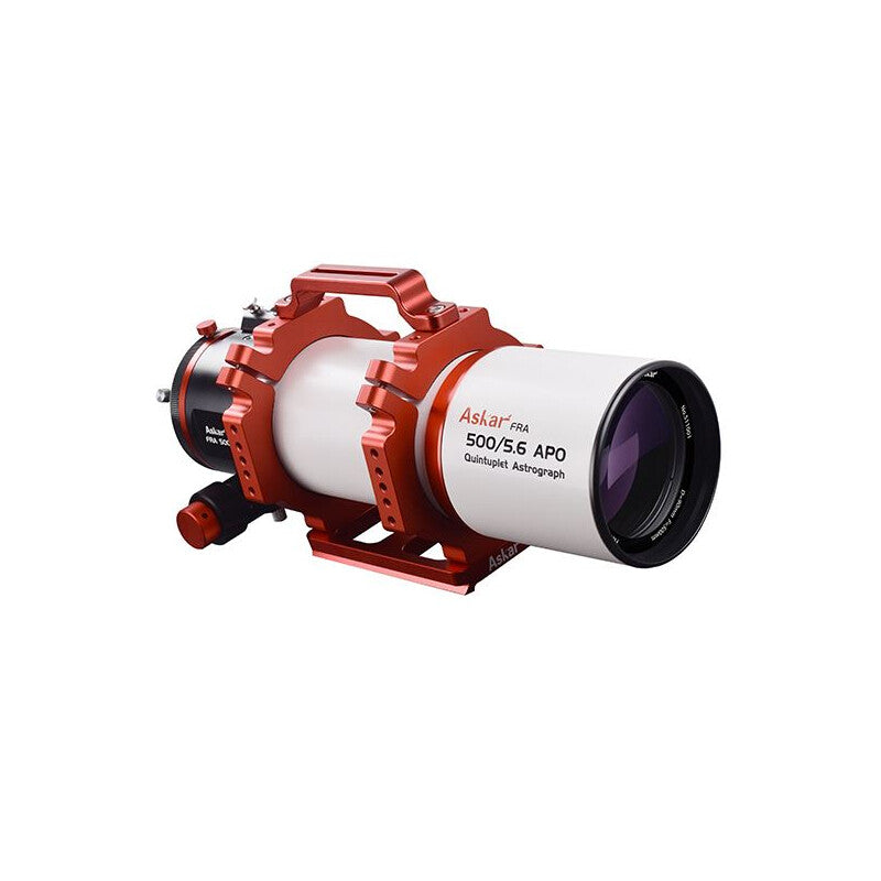 Askar Pro APO 90/500 Quintuplet • Refractor Apocromático OTA