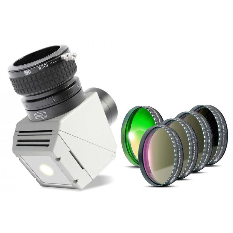 Baader Prisma de Herschel P – Filtro solar para refractores