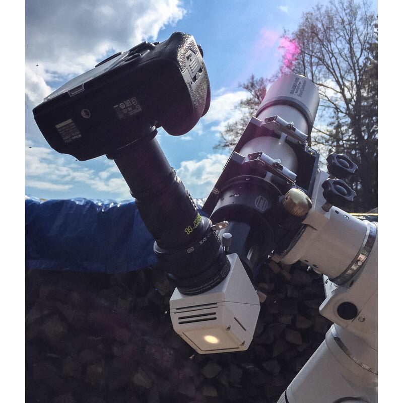 Baader Prisma de Herschel P – Filtro solar para refractores