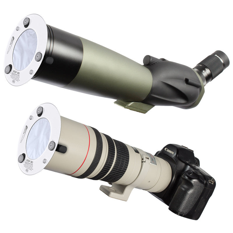 Baader AstroSolar ASTF 65 mm • Filtro Solar para Telescopios