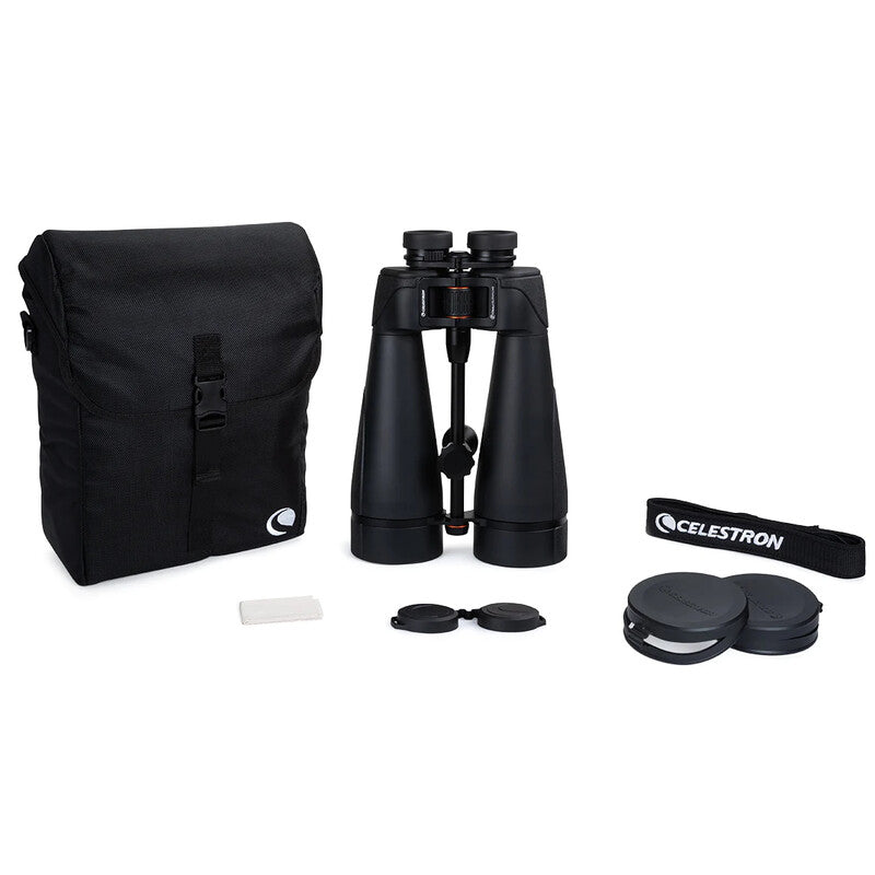 Celestron Binoculars SkyMaster Pro ED 20x80 • Binoculares Astronómicos Profesionales