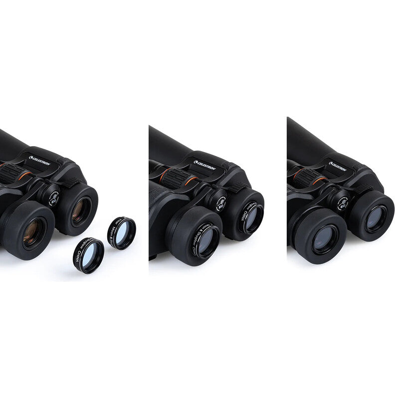 Celestron Binoculars SkyMaster Pro ED 20x80 • Binoculares Astronómicos Profesionales