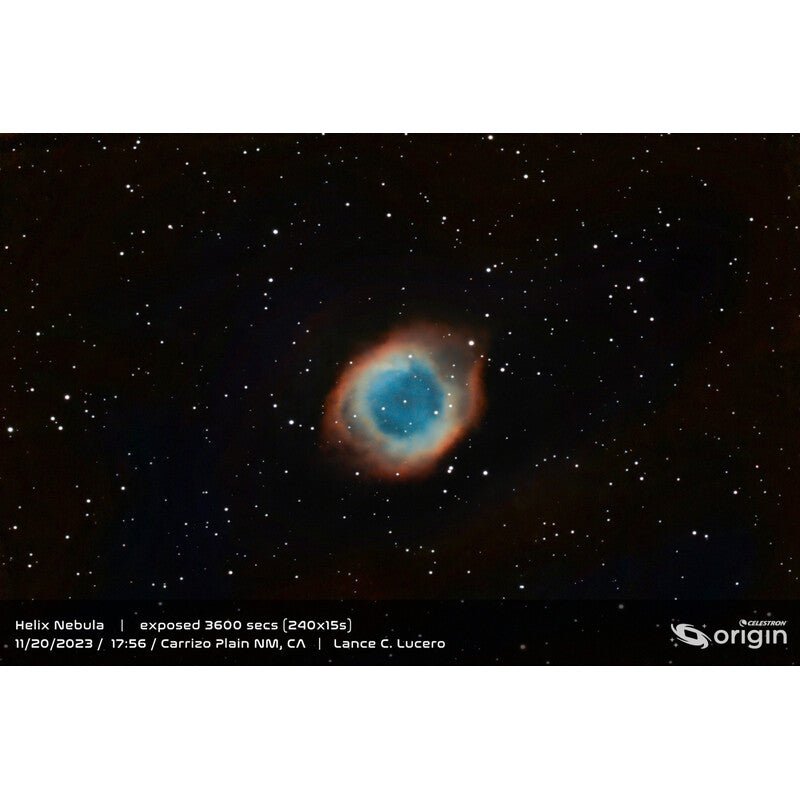 Celestron Smart Telescope S 152/335 Origin – Intelligent Home Observatory