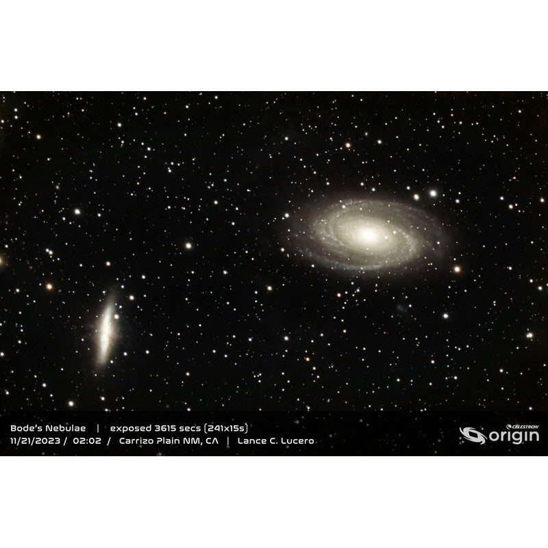 Celestron Smart Telescope S 152/335 Origin – Intelligent Home Observatory