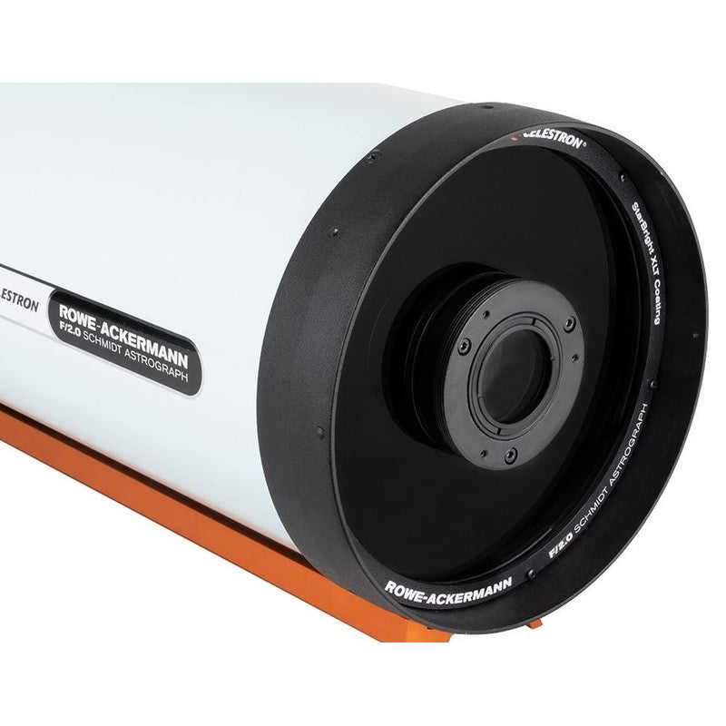 Celestron RASA 8 OTA • Telescopio Astrográfico 203/400 f/2 para Astrofotografía