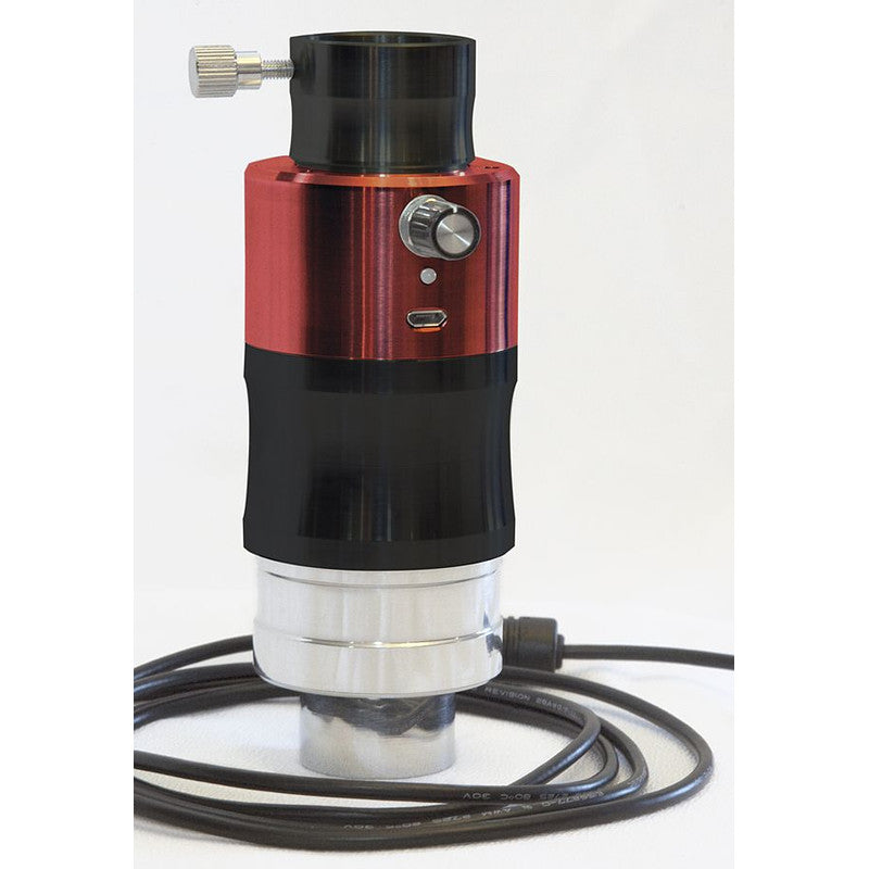 DayStar Quark Chromosphere – Filtro H-Alpha para telescopios refractores