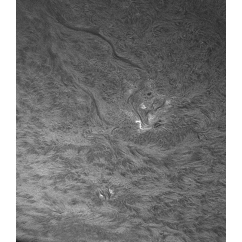 DayStar Quark Chromosphere – Filtro H-Alpha para telescopios refractores