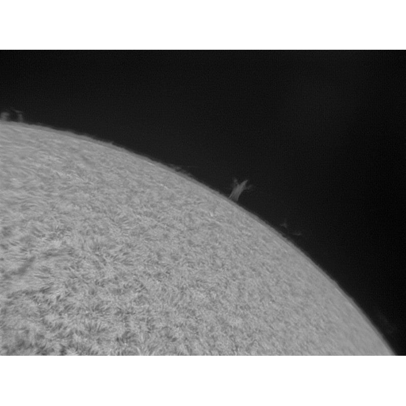 DayStar Quark Chromosphere – Filtro H-Alpha para telescopios refractores