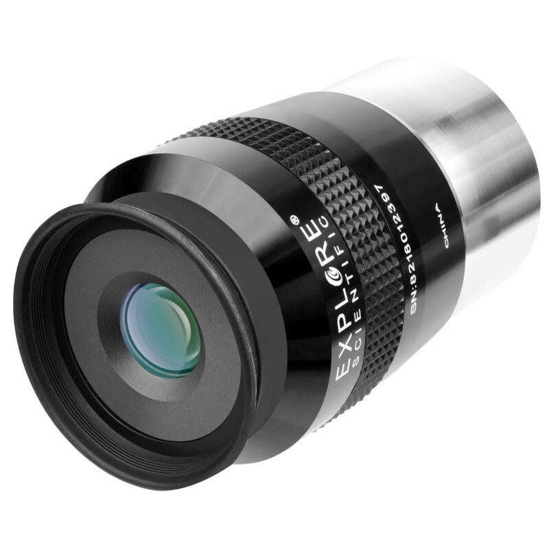 Explore Scientific Ocular 82° AR 18mm 2" • Gran Angular para Cielo Profundo