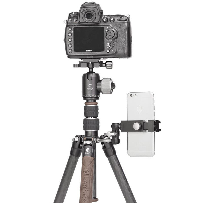 Carbon Tripod LX-225CT Urban + Ballhead XB-32Q