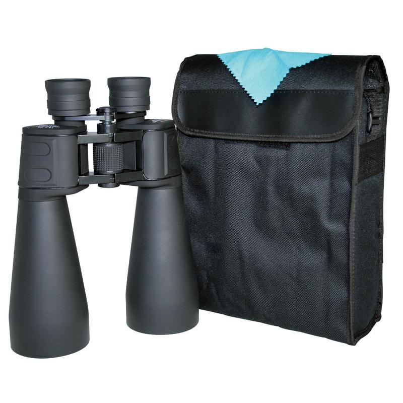 Omegon Binoculars Nightstar 15x70 • Prismáticos Astronómicos de Gran Apertura