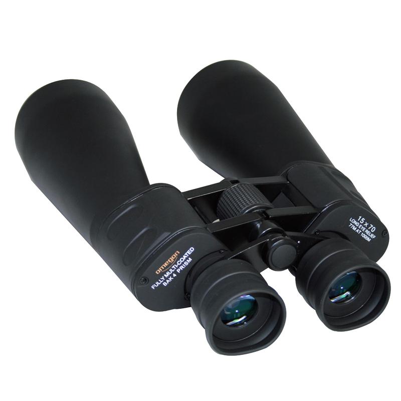 Omegon Binoculars Nightstar 15x70 • Prismáticos Astronómicos de Gran Apertura