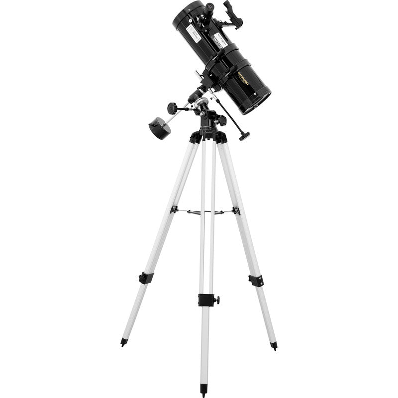 Omegon 114/500 EQ-1 • Telescopio Newton Compacto