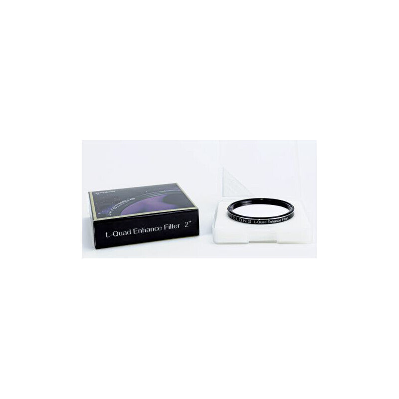 Optolong L-Quad Enhance 2" • Filtro Multibanda para OSC