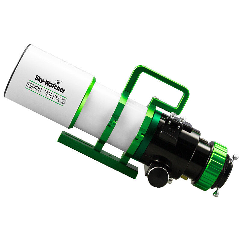 SkyWatcher Esprit 70EDX – Refractor apocromático triplete 70/490mm