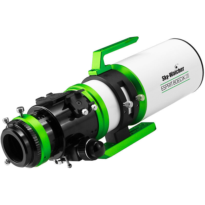 SkyWatcher Esprit 80EDX – Refractor apocromático triplete 80/400mm