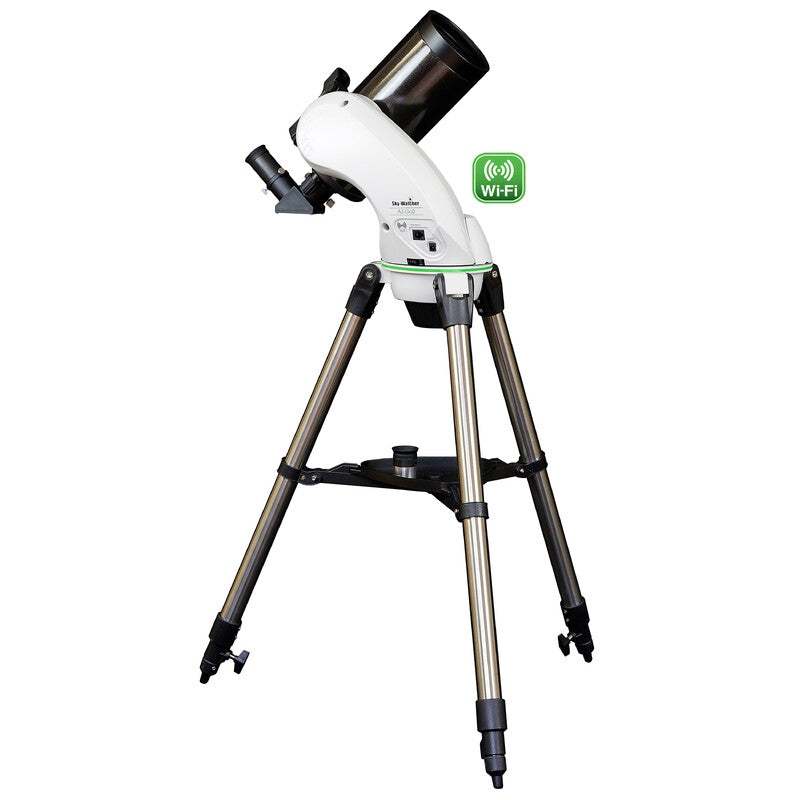 Skywatcher SkyMax-102 AZ-Go2 • Maksutov 102/1300 GoTo