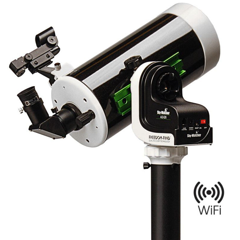 Skywatcher SkyMax-127 AZ-GTi • Maksutov 127/1500 GoTo WiFi