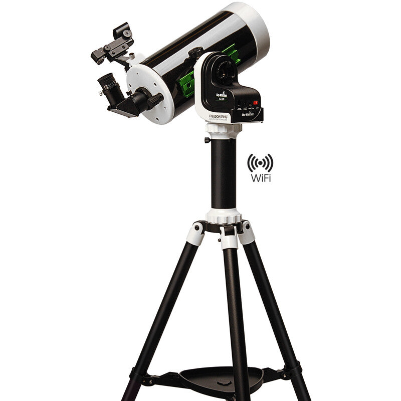 Skywatcher SkyMax-127 AZ-GTi • Maksutov 127/1500 GoTo WiFi