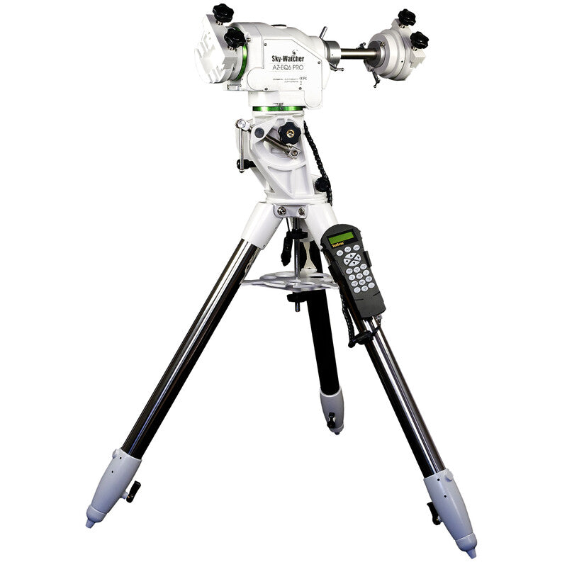 SkyWatcher AZ-EQ6 GT – Montura híbrida ecuatorial/altacimutal GoTo