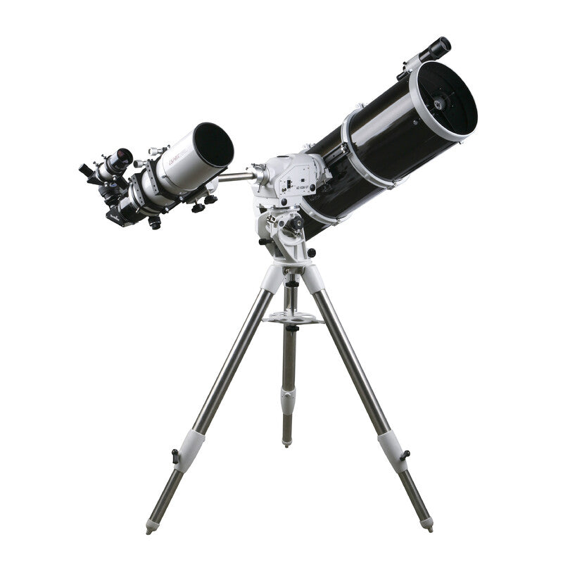 SkyWatcher AZ-EQ6 GT – Montura híbrida ecuatorial/altacimutal GoTo