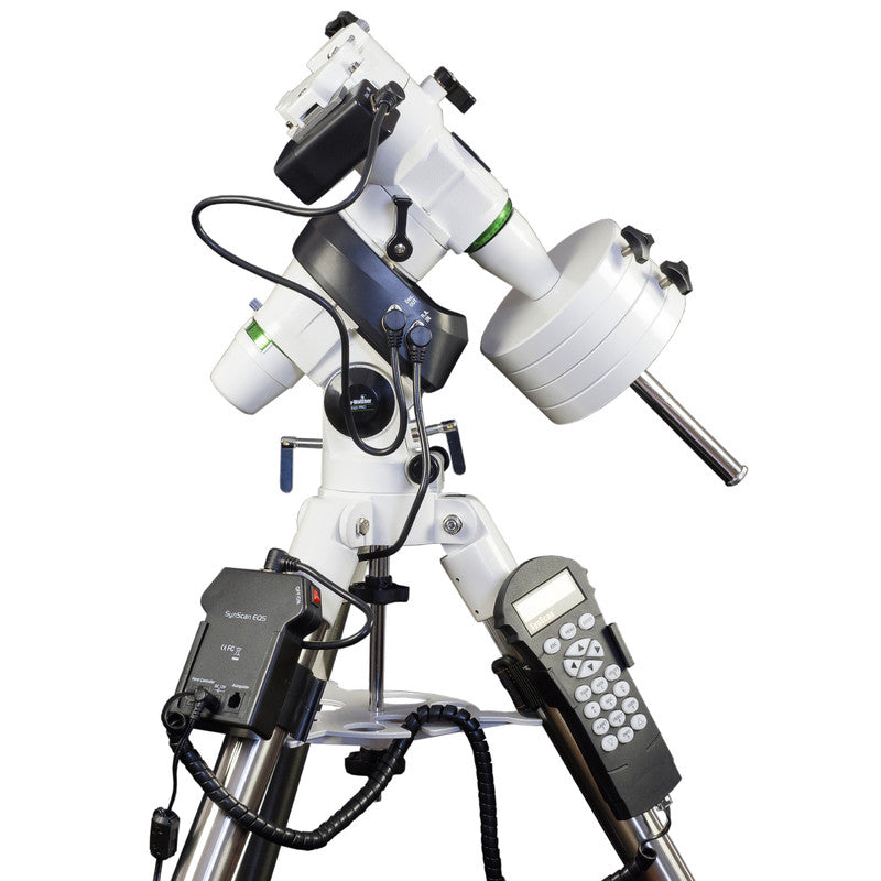 SkyWatcher EQ5 Pro – Montura ecuatorial SynScan GoTo