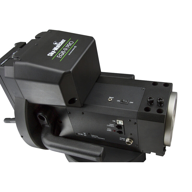 SkyWatcher EQ8-R Pro – Montura ecuatorial SynScan GoTo