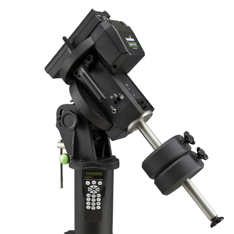 SkyWatcher EQ8-RH Pro – Montura ecuatorial SynScan GoTo