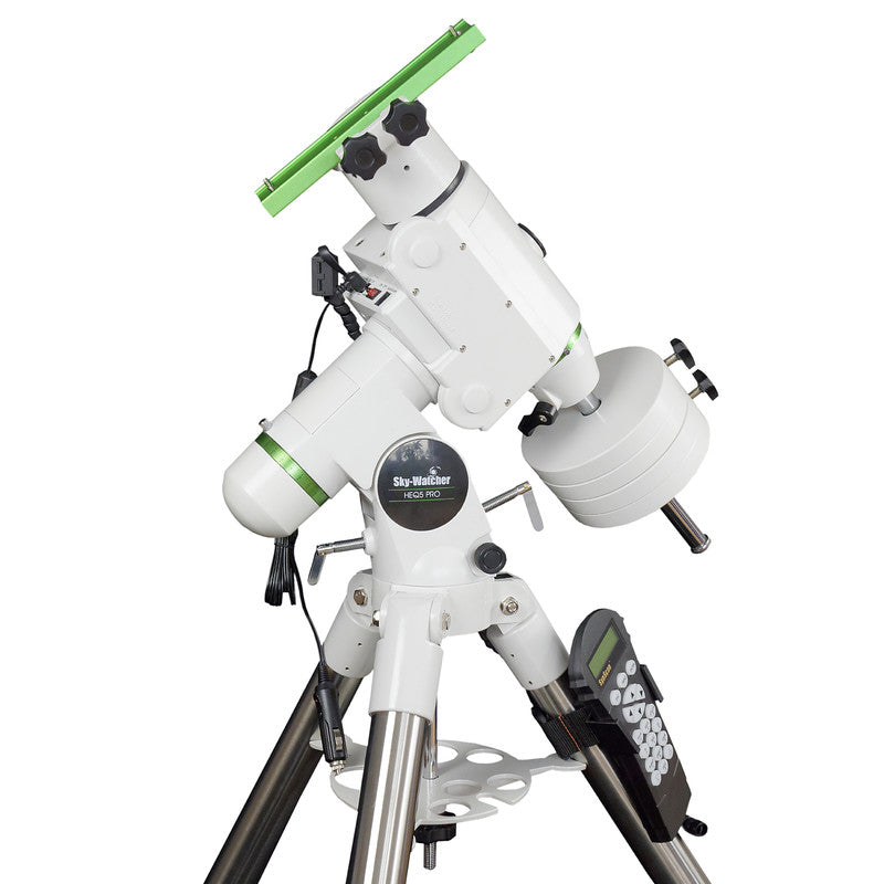 SkyWatcher HEQ5 Pro – Montura ecuatorial SynScan GoTo