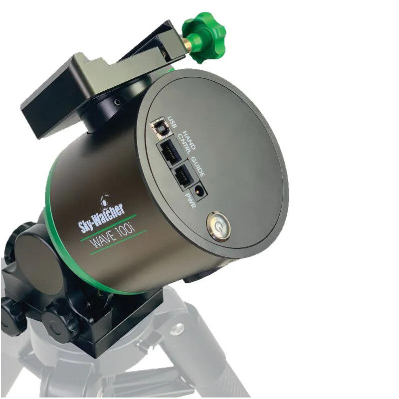 SkyWatcher WAVE-100i – Montura Strainwave GoTo con WiFi integrado