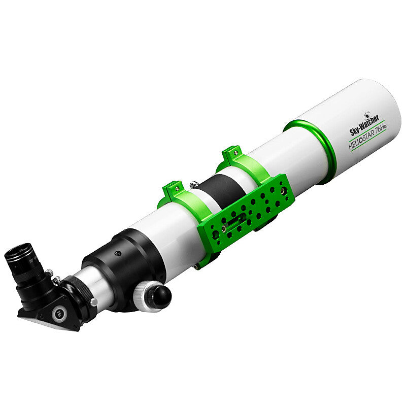 Skywatcher Heliostar-76 • Telescopio Solar H-α 76/630