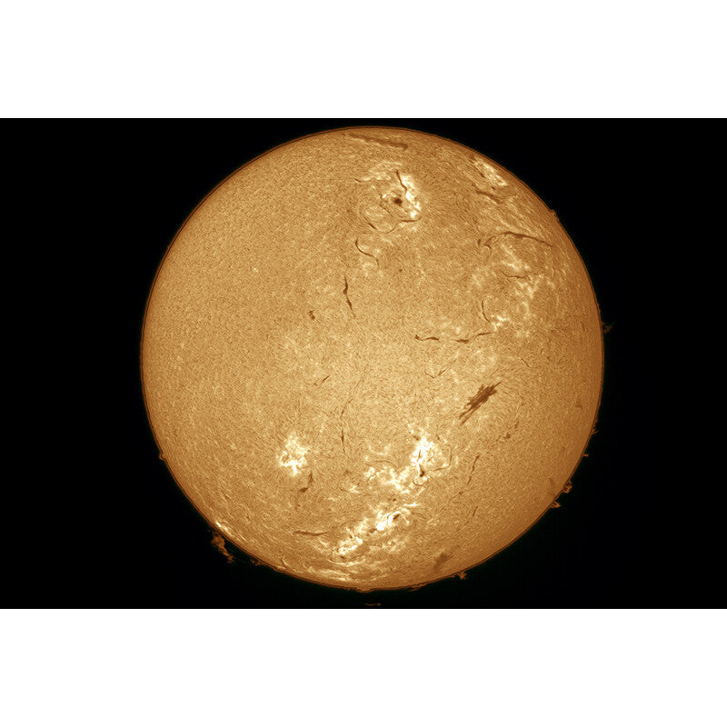 Skywatcher Heliostar-76 • Telescopio Solar H-α 76/630