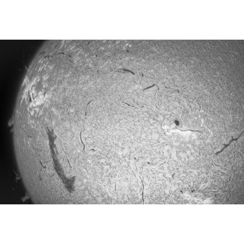 Skywatcher Heliostar-76 • Telescopio Solar H-α 76/630