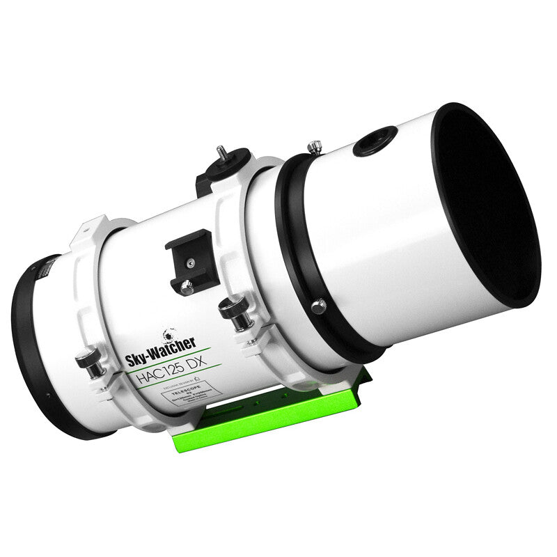 Astrograph HC 125/250 HAC125DX • Telescopio Rápido f/2 para Astrofotografía