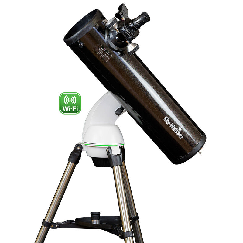 Skywatcher Explorer 130P AZ-Go2 • Newton 130/650 Wi-Fi GoTo
