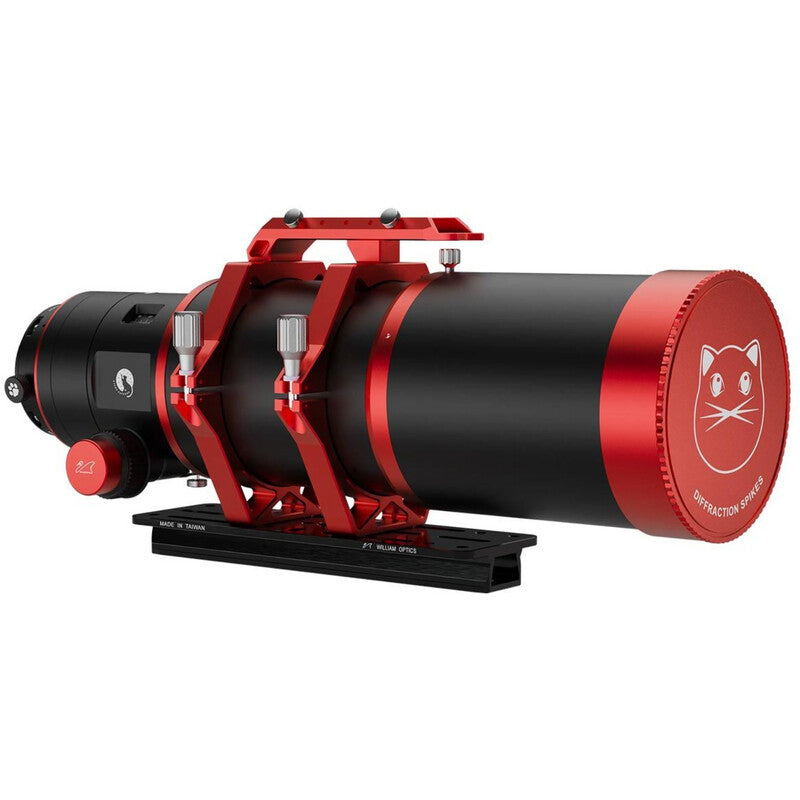 AP 108/518 UltraCat WIFD • Refractor Apocromático de Alta Precisión para Astrofotografía