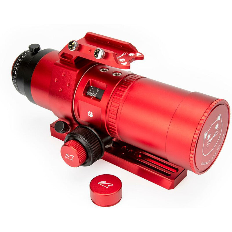 Apochromatic Refractor RedCat 51 WIFD (51/250 mm, f/4.9) – William Optics