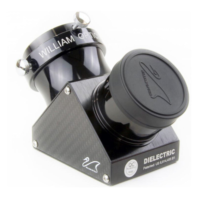 William Optics Dura-Bright 2" • Espejo Diagonal 90° Premium para Telescopios