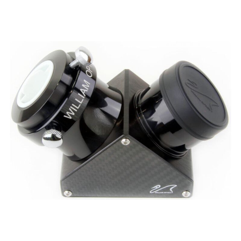 William Optics Dura-Bright 2" • Espejo Diagonal 90° Premium para Telescopios