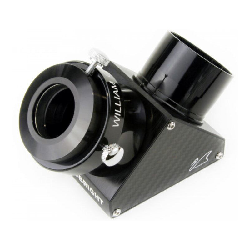 William Optics Dura-Bright 2" • Espejo Diagonal 90° Premium para Telescopios