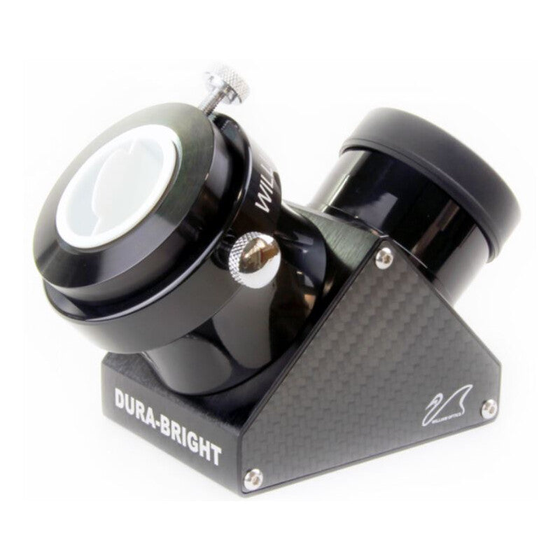 William Optics Dura-Bright 2" • Espejo Diagonal 90° Premium para Telescopios