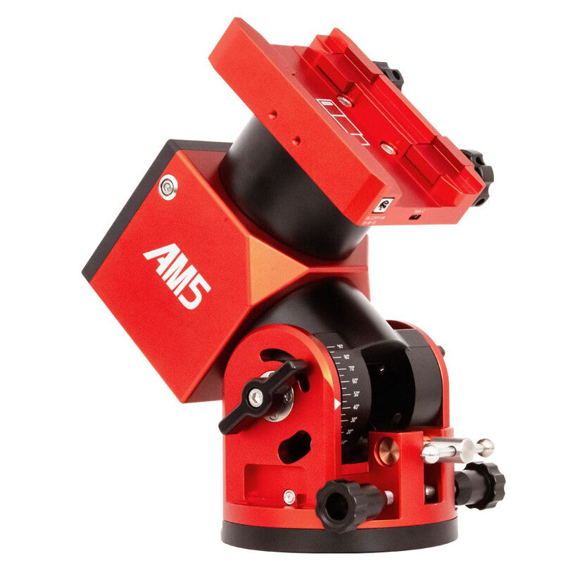 ZWO AM5N – Montura Ecuatorial Armónica para Astrofotografía