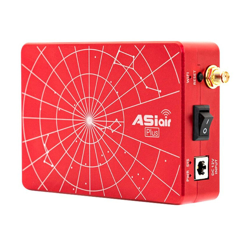 ZWO ASIAIR Plus 256GB • Controlador de Astrofotografía WiFi