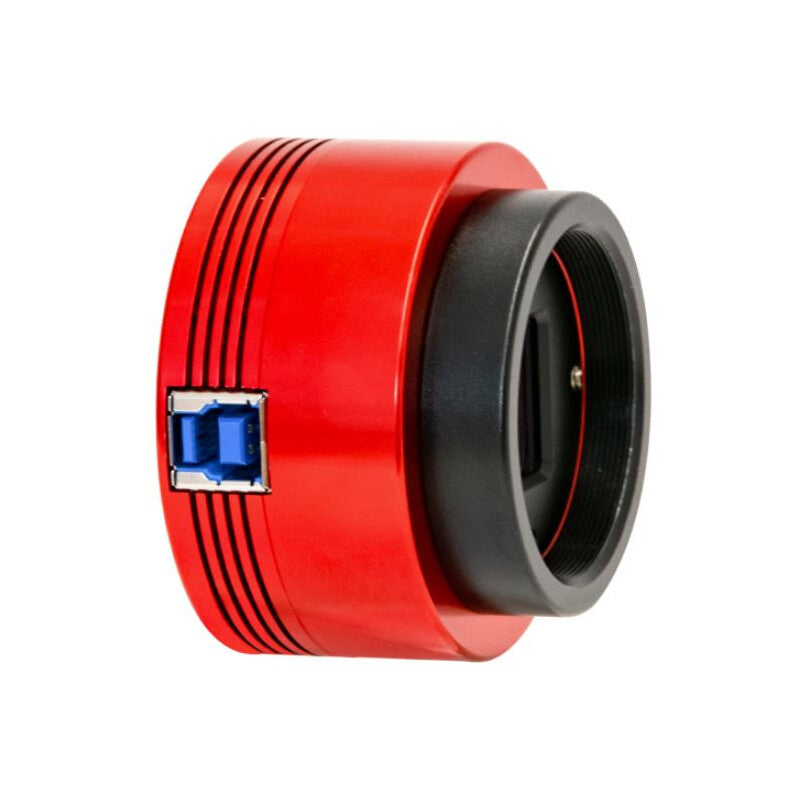 ZWO ASI 432MM Mono • Cámara Astronómica CMOS Monocroma de Alta Velocidad