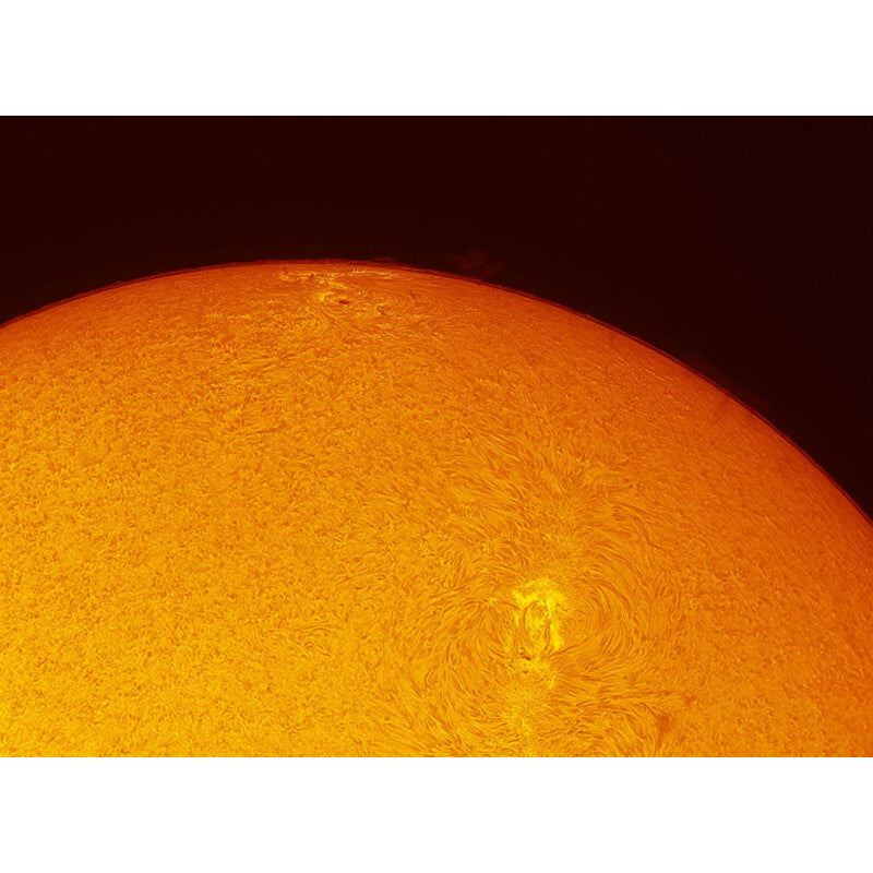 ZWO ASI 432MM Mono • Cámara Astronómica CMOS Monocroma de Alta Velocidad